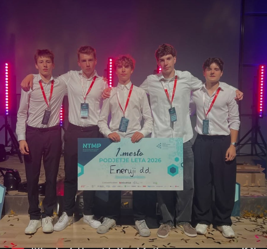 The Eneruji team