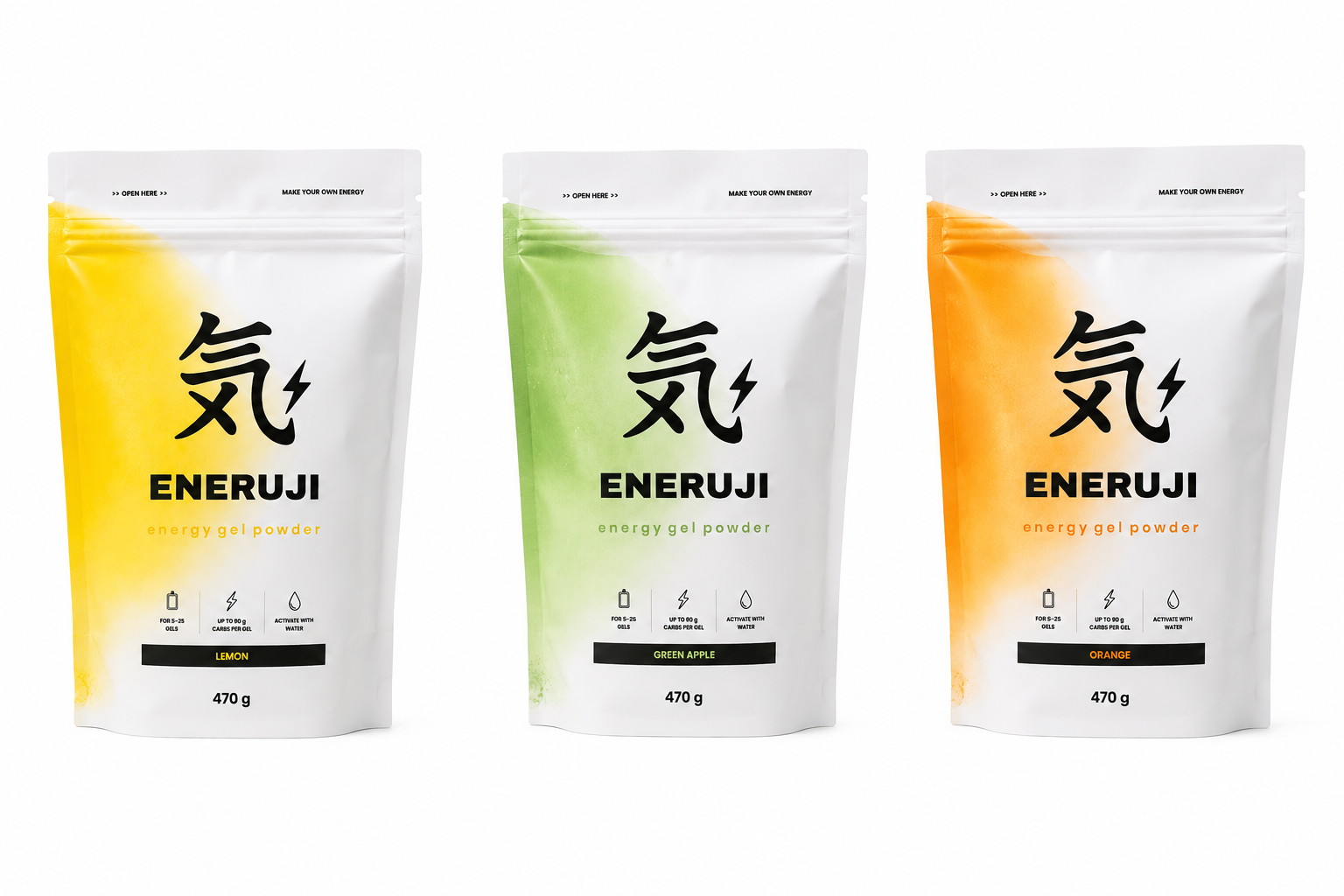Powder gel Apple Starter pack