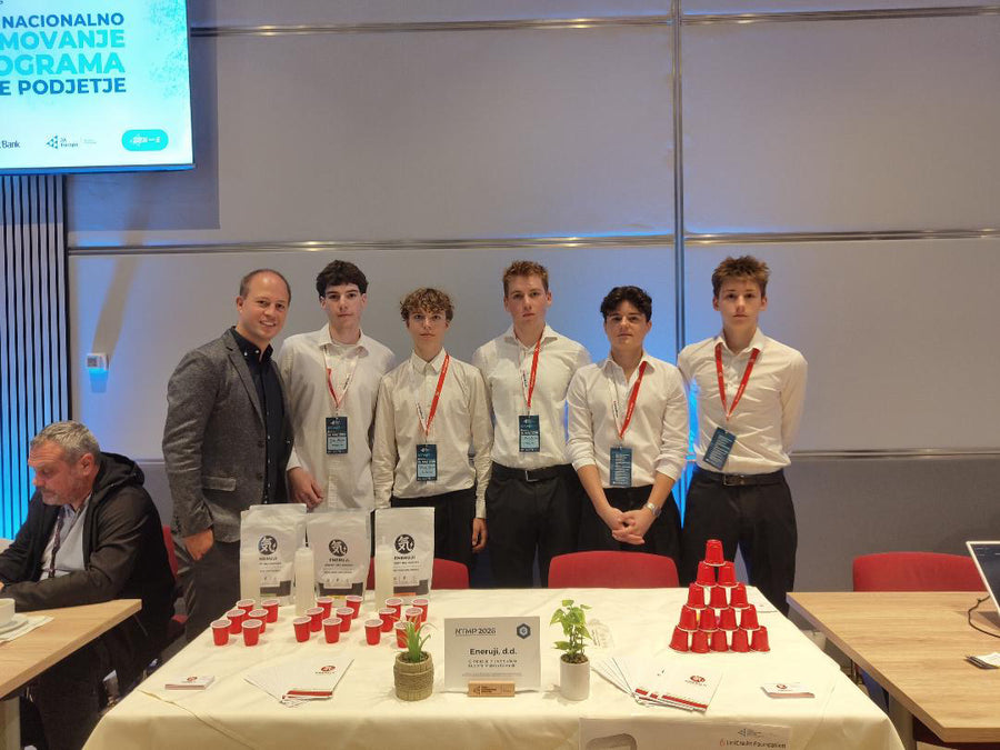 The Eneruji team