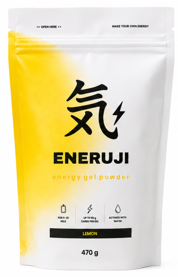 Powder gel Lemon Starter pack